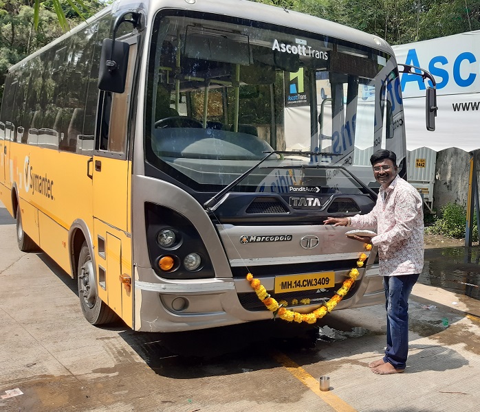 Tata Marco Polo - 32 seater non A/C