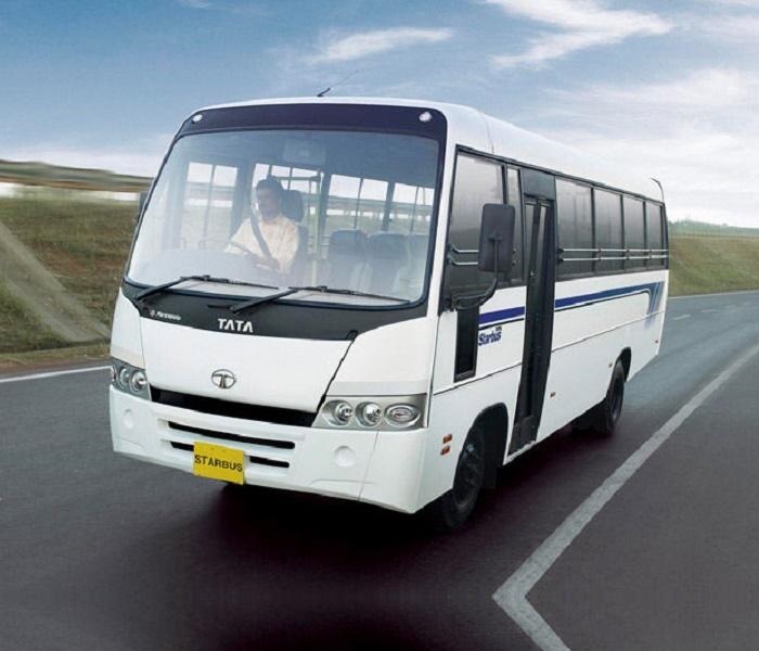 Tata - 27 seater star bus non A/C