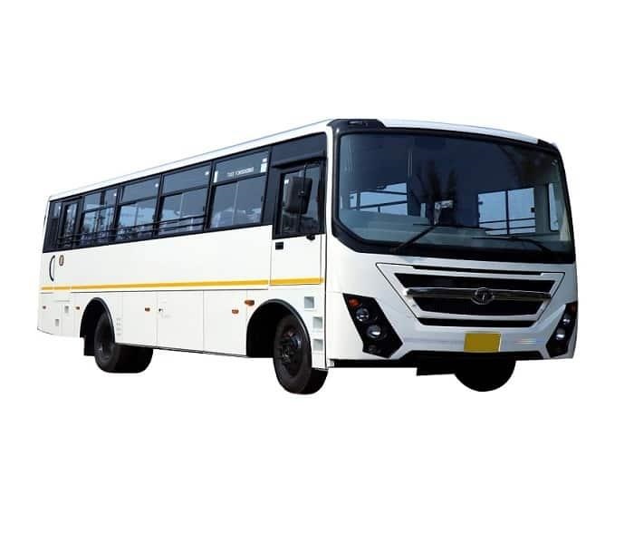 Tata - 50 seater ACGL body non A/C