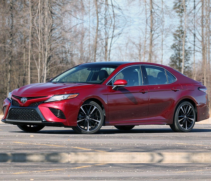 Toyota-Camry